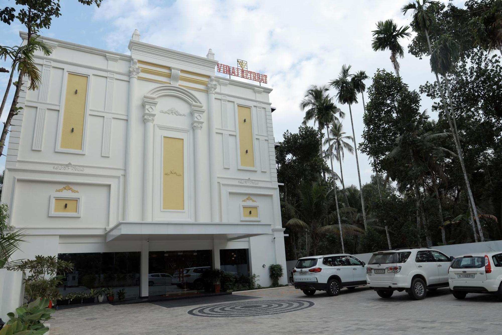 Viraj Retreat Hotel Mundrothuruth Exterior foto